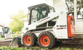 Bobcat S450 Skid Steer Loader Service Repair Manual Snav9v11001 And Above Repair Manuals Skid Steer Loader Hydraulic Systems