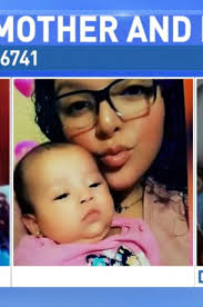 FBI seeks help in finding missing mother and baby