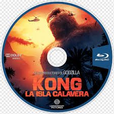 Order your covers totality for free in covercity. Skull Island King Kong Blu Ray Disc Dvd Compact Disc Skull Island Label Logo Film Png Pngwing