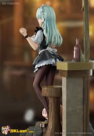 Pointer Bear Studio 16 Elizabeth Liones Statue | GKLoot.com