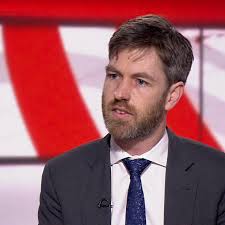 Robert Cuffe: Survey sees 'long-term decline' in violent crime