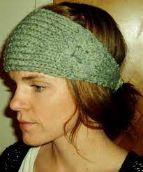 Unfortunately, this pattern has now been retired by the designer. Flower Headband Knit Headband Pattern Knitting Knitting Accessories