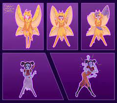 Transformation Commission by LaelaxH -- Fur Affinity [dot] net