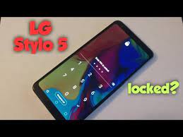 To do this, you should: Lg Stylo 5 How To By Pass Screen Lock Pin Password Pattern Hard Reset Youtube
