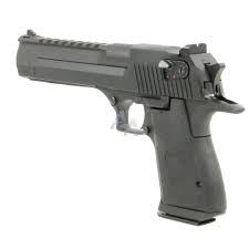 This pistol has a lot of recoil one handed but one of my favorite pistols to shoot. Desert Eagle Mk Xix Calibre 50 Ae Finition Au Choix