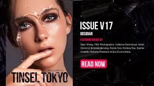 Tinsel Tokyo Magazine