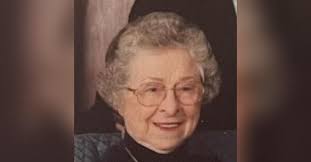 Violet McConnell Obituary