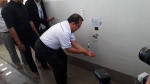 Moreover, he was the member of parliament for template:pseat from 1974 to 1981, representing barisan nasional and umno. Uzivatel Bfm News Na Twitteru Masjid Bandar Tun Hussein Onn In Cheras Has Been Retrofitted With Water Efficient Fixtures Including Ablution Taps As Part Of A Pilot Project To Reduce Water Wastage