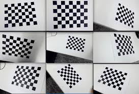 Image result for camera calibration pattern