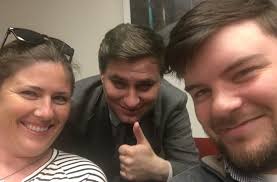 The world lost a giant right after Christmas. I lost a good friend and one  of the most strategically talented lobbyists I have ever had the pleasure  of working with. When he