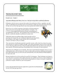 Grade 2 School Garden Lesson Plan Pollination Lesson Travelling Ho Pollination Lessons School Garden Lessons School Garden