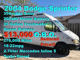 Image result for Brilliant Blue 2004 Sprinter