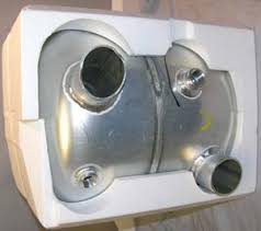 The reason i had to replace the water heater is the old one the tank leaked. 91059 Dometic Water Heater Tank Replacement For Atwood Gc6aa 10e Water Heater