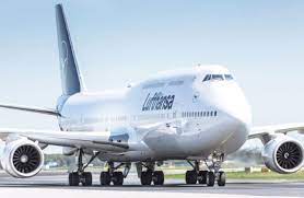 Lufthansa reaktywowała dwa kolejne boeingi 747-8 - Rynek Lotniczy