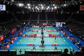 Though the thomas cup (1952). The Singapore Badminton Open 2018 Rallies Up To A Close Activesg