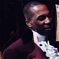 Jimmie Jj Jeter Aaron Burr