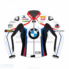 Tom Sykes Bmw Motorrad Wsbk 2019 Leather Jacket