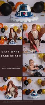 Последние твиты от star wars sessions podcast (@starwarssession). Star Wars Cake Smash Photoshoot Smash Cake Photoshoot Star Wars Cake 1st Birthday Boy Themes
