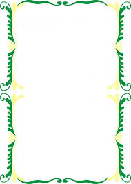 Descarga gratis colección de ornamentos decorativos a color. Marcos Para Trabajos Escolares De Secundaria Poster Print Lupiz Marcos Para Trabajos Caratulas Para Cuadernos Y Caratulas Para Trabajos