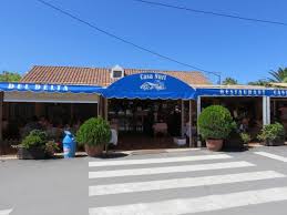 Un negocio familiar fruto de un chiringuito. Entrada Al Restaurante Picture Of Casa Nuri Deltebre Tripadvisor
