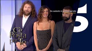 E sembra proprio che adesso, contro il people show di maria de filippi, il programma condotto da ora o mai più 2019, chi sono gli ospiti della seconda puntata di stasera: C E Posta Per Te 2019 Tra Gli Ospiti Della Prima Puntata C E Anche Belen