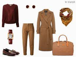 This will be my first experience with using a scandi grind but i'm a big fan of the rounded or cantled edge. Four Pack Travel Capsule Wardrobe Camel And Burgundy The Vivienne Files