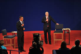 Debate08 Shines International Spotlight On Belmont Belmont University News Media