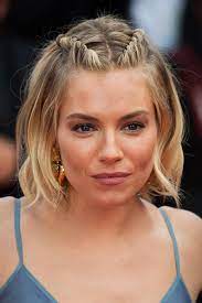 2 French Braids On Top Of Head Formal Hairstyles For Short Hair Braided Hairstyles Long Hair Styles