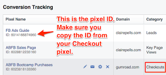 Facebook Conversion Tracking For Sales Via Paypal Gumroad And Other Payment Processors Fb Ads Conversation About Facebook