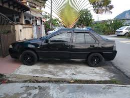 Despite sharing the same, ageing platform with the original proton saga from 1985. Proton Saga Lmst 1 3 Cars Cars For Sale On Carousell