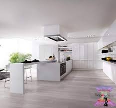 اشيك مطابخ امريكانى 2019 Modern Elegant Kitchens Black Kitchen Decor Large Kitchen Design White Modern Kitchen