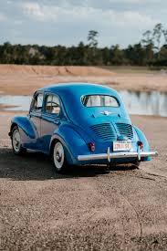 Image result for Ocean Blue 1969 Renault