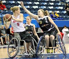 Tina menz, sarah austmann, dorothea richter. Gluckwunsch An Unsere Rollstuhl Basketballer Hiro