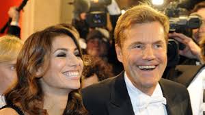 Dieter bohlen von freundin carina als „müll bezeichnet. Dieter Bohlen Seltenes Video Freundin Carina Traut Sich Vor Die Kamera News De