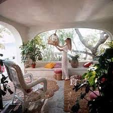 Guide To Creating A Relaxing Bohemian Home La Madrague Deco Idees Pour La Maison