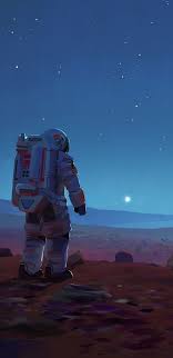 The wallpaper for desktop is missing or does not match the preview. Astronaut Wallpapers 4k Best Of Wallpapers For Andriod And Ios