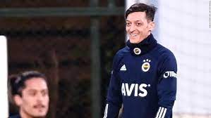 The istanbul derby between fener and local rivals galatasaray is one of the most fiercely contested matches in world football and is legendary for the atmosphere associated with it. Mesut Ozil Joins Fenerbahce From Arsenal As He Vows To Be A Gunner For Life Cnn