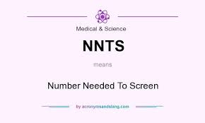 Image result for Number Needed to Screen