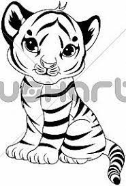 Tiger coloring pages let your kids take an adventure into the jungle with the big cats, while letting them express themselves. Coloring Pages Pusharts Com Royalty Free Cartoon Illustrations Images By Ania Velichkovsky C Cartoon Tiger Unicorn Coloring Pages Animal Coloring Pages