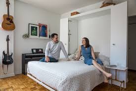 Maybe you would like to learn more about one of these? Everything There Is To Know About Wall Beds Small Space Big Taste