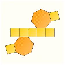 Prisma segitiga merupakan prisma yang mempunyai alas segi tiga, apapun jenis segitiganya ; Jaring Jaring Prisma Pendidikan Matematika