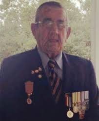 Obituary of Walter Dominic LeBlanc