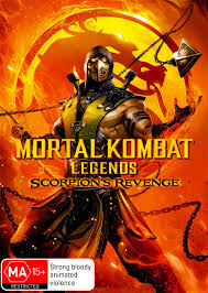 اکشن , ماجرایی , فانتزی. Amazon Com Mortal Kombat Scorpion S Revenge Dvd Movies Tv