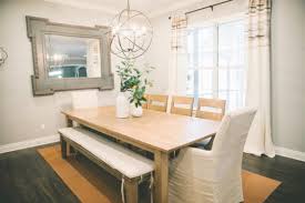 A Traditional Meets Modern Family Home Client Project Diy Dining Room Dining Room Nook Modern Farmhouse Dining Room