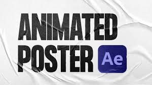 Create stunning motion graphics with our free after effects templates! Textured Animated Poster In After Effects Tutorial Workflow Youtube