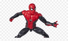 Far from home movie's 720p hd print has leaked online on several torrent websites for illegal download. Spider Man Far From Home Marvel Legends Hd Png Download 780x441 6934207 Pngfind