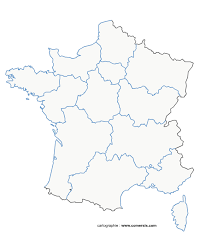 Carte de france dessin png. Carte De France Gratuite Carte De France A Imprimer Carte Vierge Carte France Vierge