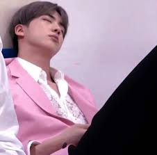 · about · gallery · related pages · dam i love you jin :heartbeat: Look How Pretty He Is Even Sleeping Bts Kim Seokjin ì§ Facebook