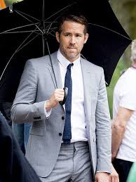 Star Tracks Monday July 11 2016 Ryan Reynolds Style Suits Blake And Ryan