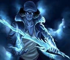 Hd wallpaper one piece ice. Aokiji Wallpapers Wallpaper Cave